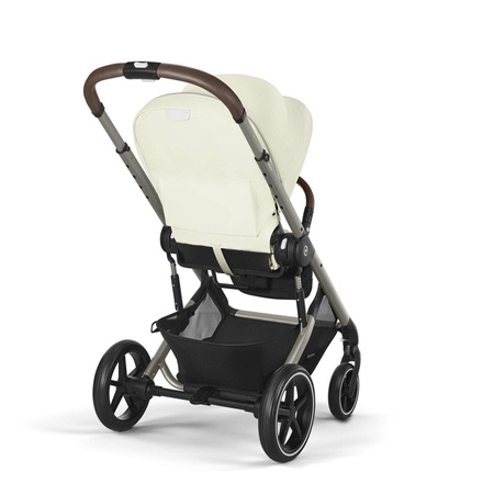 Cybex Balios S Zestaw M Seashell Beige