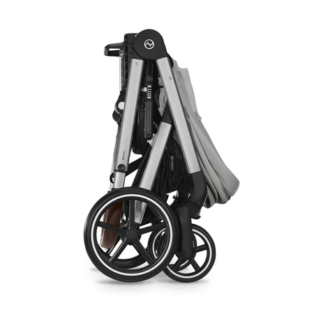 Cybex Balios S Zestaw M Stone Grey