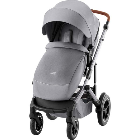Britax Romer Osłona na Nogi Frost Grey do Wózka Smile 5Z