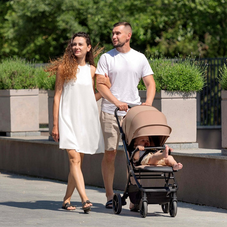 Carrello Nova+ CRL-5524 Aspen Green wózek spacerowy