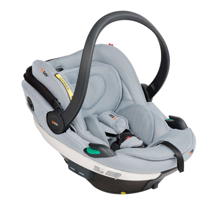 BeSafe Beyond Peak Mesh zestaw modułowy z bazą Beyond