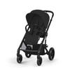 Cybex Balios S Lux 2.0 Moon Black zestaw 3w1 z fotelikiem Cloud G Plus