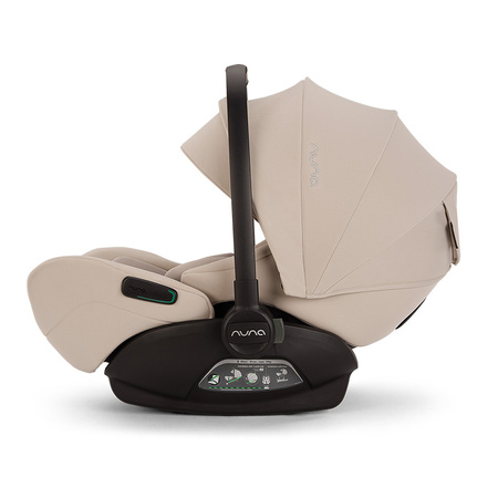 Nuna Arra Flex Biscotti z bazą Next zestaw 40-87 cm