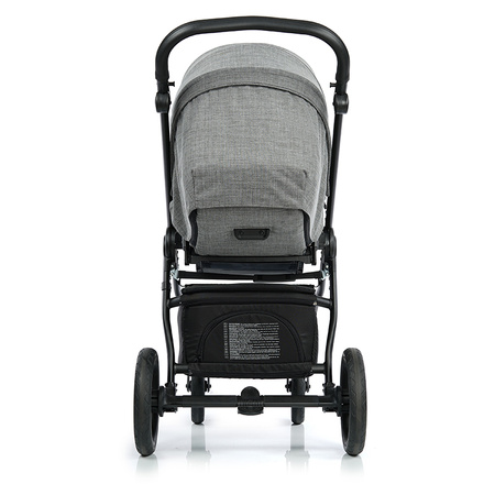 Roan Coss Titanium wózek 2w1 głęboko-spacerowy