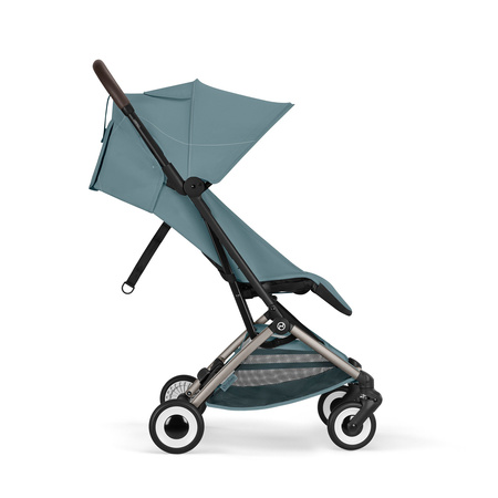 Cybex Orfeo 2026 Stormy Blue wózek spacerowy