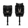 Cybex Sirona Si Comfort Sepia Black fotelik samochodowy z bazą S zestaw 61-105 cm