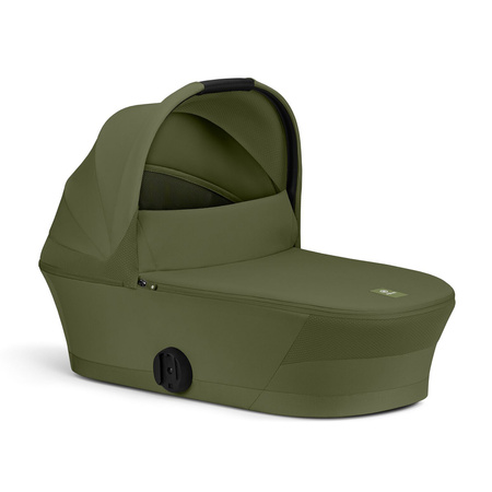 Cybex Gondola do wózka Melio Moss Green