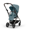 Cybex Eezy S Twist+2 Stormy Blue wózek spacerowy