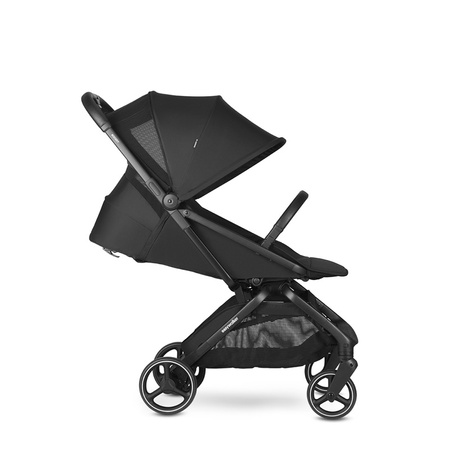 Easywalker Rockey M Pure Black wózek spacerowy