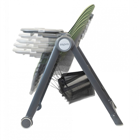 Espiro Penne Beige Krzesełko do karmienia