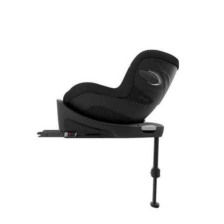 Cybex Sirona G i-Size Moon Black fotelik samochodowy 61-105 cm (9-18 kg)