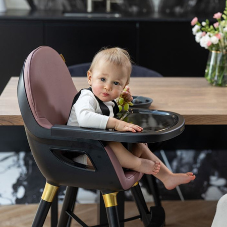 Espiro Yuko Timber Beige Krzesełko do karmienia