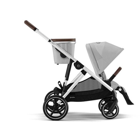 Cybex Gazelle S Lava Grey Wózek Spacerowy