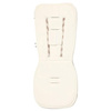 La Millou Multi Stripes Beige Wkładka do wózka spacerowego 