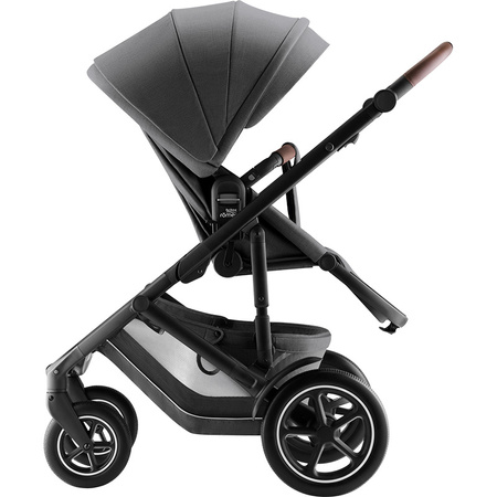 Britax Romer Smile 5Z Style Mineral Grey wózek 2w1