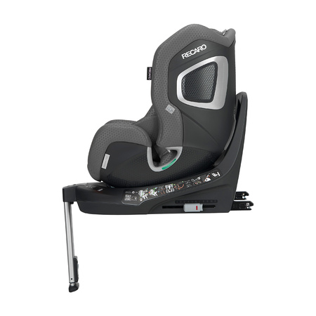 Recaro Xenon 1 KID Galant Grey fotelik samochodowy 61-125 cm