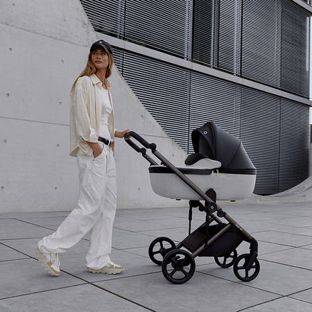 Anex Eli No.5 wózek 2w1 głęboko-spacerowy