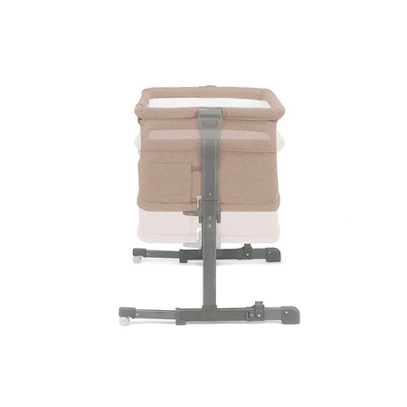 Kinderkraft Łóżeczko dostawne Neste Grow Beige