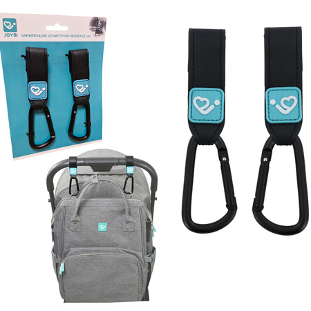 Joybi Uniwersalne uchwyty do wózka