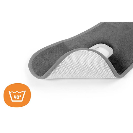 AeroMoov Wkładka do fotelików samochodowych 9-18kg Anthracite