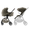 Britax Romer Rio Lux Urban Olive wózek 2w1 głęboko-spacerowy