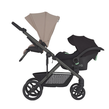 Anex Modu Rooty wózek 2w1 bliźniaczy rok po roku