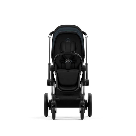 Cybex ePriam stelaż wózka spacerowego Chrome Black