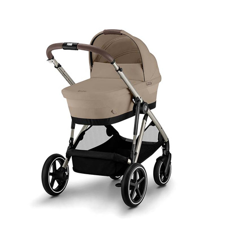 Cybex Gondola Gazelle S Almond Beige