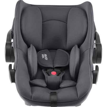 Britax Romer Baby-Safe Core Midnight Grey fotelik samochodowy 0-13 kg