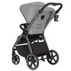 Carrello Bravo SL Deluxe CRL-5520 Shuttle Grey wózek spacerowy