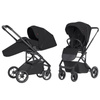 Carrello Alfa 2024 Midnight Black wózek spacerowy 