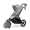 Cybex Avi Spin Fog Grey wózek spacerowy biegowy