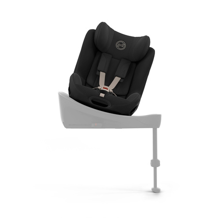 Cybex Sirona S Style Sepia Black fotelik samochodowy 61-105 cm