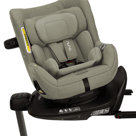 Nuna Todl Next Pine fotelik z bazą Next zestaw 40-105 cm