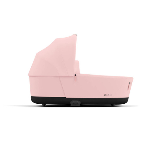 Cybex Priam 4.0 Peach Pink zestaw 3w1 z fotelikiem Cloud T Plus