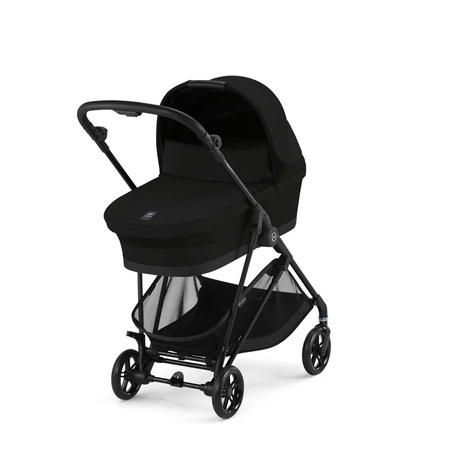 Cybex Gondola do wózka Melio 2025 Magic Black