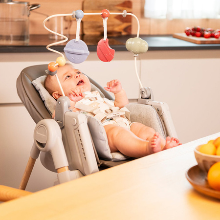 Chicco pałąk do krzesełka Polly Armonia Rainbow