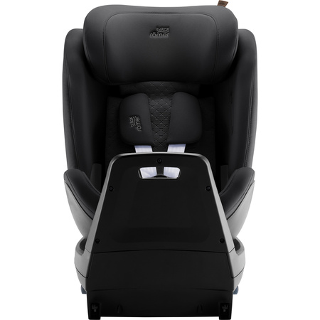 Britax Romer Swivel-Grow Max Air Onyx Black fotelik samochodowy 40 - 125 cm