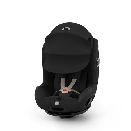 Cybex Sirona S Style Sepia Black fotelik samochodowy 61-105 cm