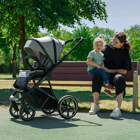 Muuvo Slick 2.0 Pure Pink wózek spacerowy