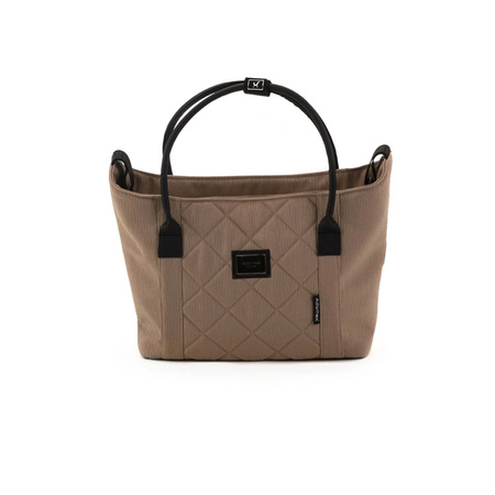 Adamex Alfa Natura Camel wózek 2w1 głęboko-spacerowy