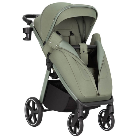 Carrello Bravo SL Deluxe CRL-5520 Mosaic Green wózek spacerowy