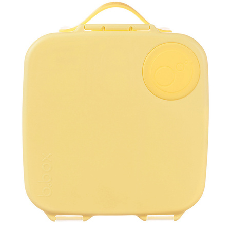B.Box Lunchbox z wkładem chłodzącym Lemon Twist
