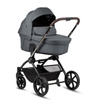 Tutis Gio Grigio wózek głęboko-spacerowy 2w1 