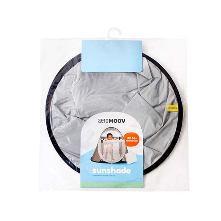 AeroMoov Osłona przeciwsłoneczna do łóżeczka turystycznego