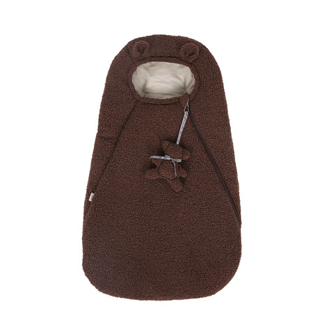 Adamex Śpiworek Miu-Mio Teddy Chockolate