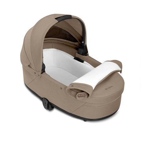 Cybex Gondola S Lux Almond Beige