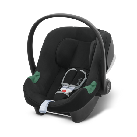 Cybex Aton B2 i-Size Volcano Black Fotelik samochodowy 0-13 kg