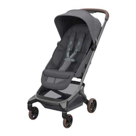 Maxi Cosi Wózek Fame Cabin Moon Graphite wózek 2w1 głęboko-spacerowy