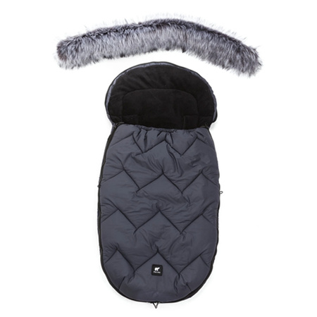 Adamex Śpiworek Miu-Mio K2 Anthracite